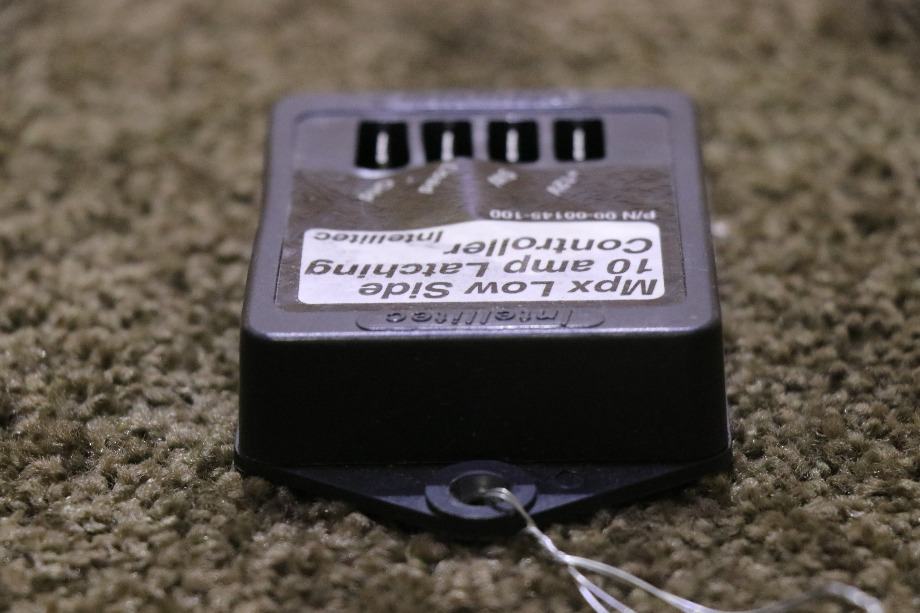 USED RV/MOTORHOME 00-00145-100 INTELLITEC MPX LOW SIDE LATCHING CONTROLLER FOR SALE RV Components 