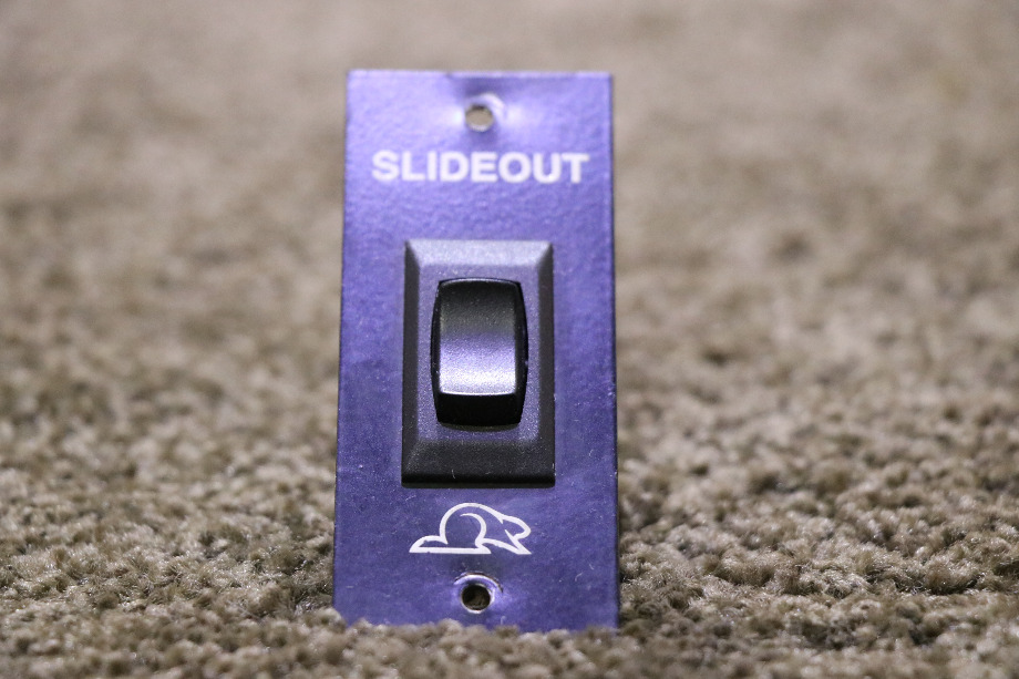 USED RV/MOTORHOME BEAVER SLIDEOUT SWITCH PANEL FOR SALE RV Components 