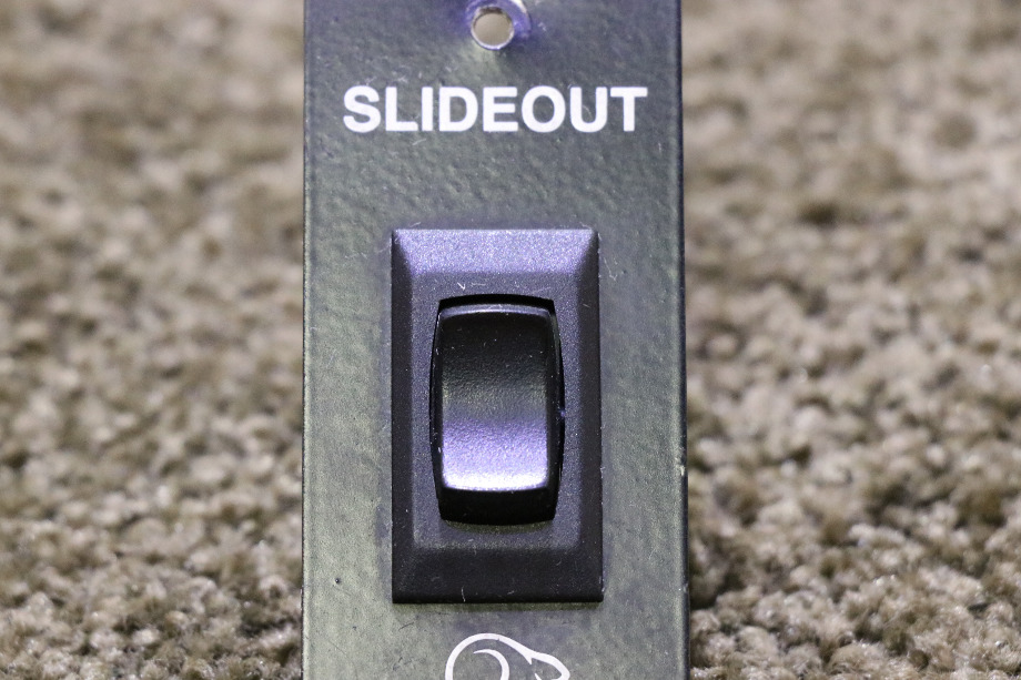 USED RV/MOTORHOME BEAVER SLIDEOUT SWITCH PANEL FOR SALE RV Components 