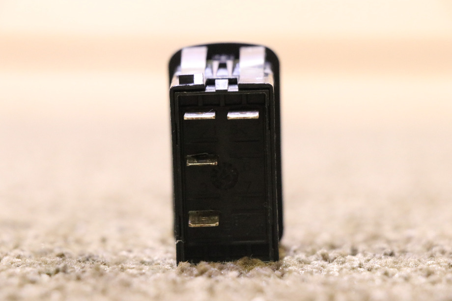 USED ROCKER L11D1 PATIO SWITCH MOTORHOME PARTS FOR SALE RV Components 