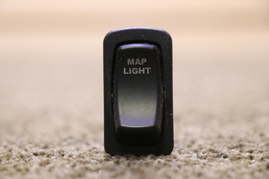 USED MAP LIGHT L11D1 DASH SWITCH MOTORHOME PARTS FOR SALE RV Components 