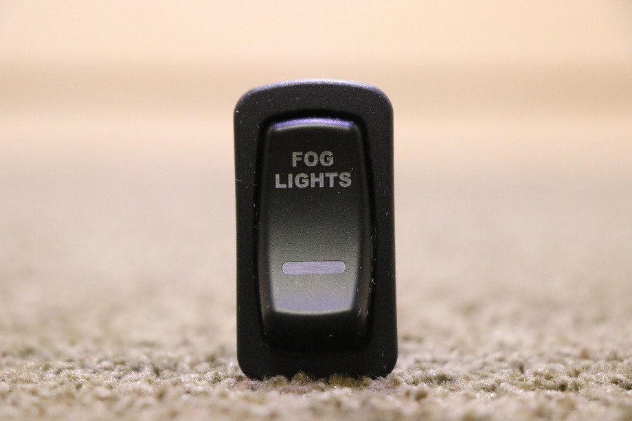 USED RV FOG LIGHTS DASH SWITCH L11D1 FOR SALE RV Components 