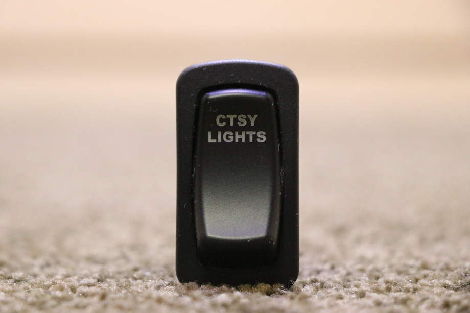 USED MOTORHOME CTSY L14D1 DASH SWITCH FOR SALE RV Components 