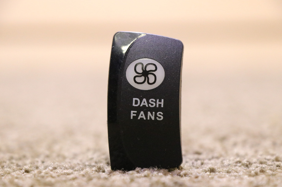 USED DASH FANS VED1 DASH SWITCH MOTORHOME PARTS FOR SALE RV Components 
