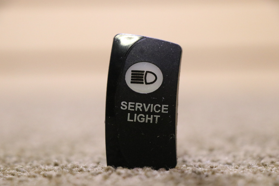 USED SERVICE LIGHT DASH SWITCH V1D1 RV/MOTORHOME PARTS FOR SALE RV Components 