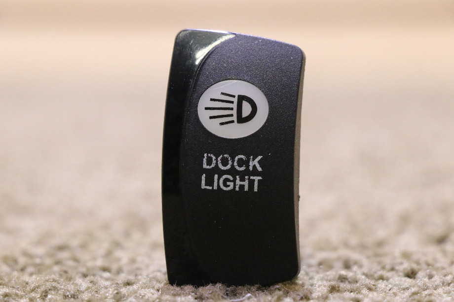 USED RV/MOTORHOME DOCK LIGHT V1D1 DASH SWITCH FOR SALE RV Components 
