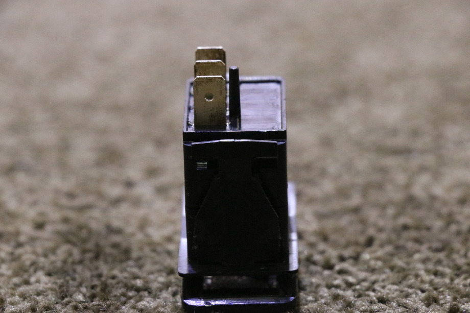 USED BLACK ROCKER DASH SWITCH RV PARTS FOR SALE RV Components 