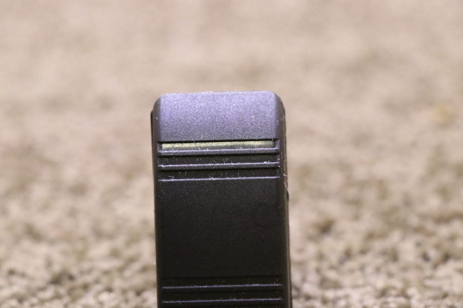 USED BLACK DASH SWITCH MOTORHOME PARTS FOR SALE RV Components 