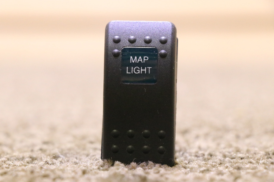 USED MOTORHOME MAP LIGHT V1D1 DASH SWITCH FOR SALE RV Components 