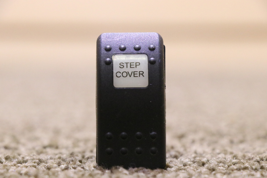 USED STEP COVER VLD1 DASH SWITCH RV/MOTORHOME PARTS FOR SALE RV Components 