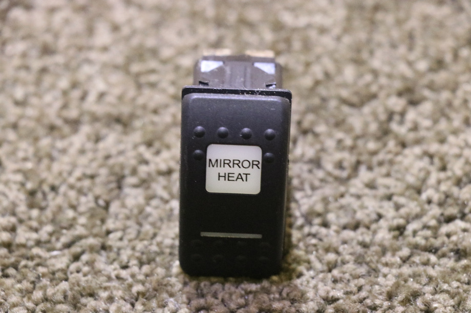 USED MIRROR HEAT DASH SWITCH V1D1 RV PARTS FOR SALE RV Components 