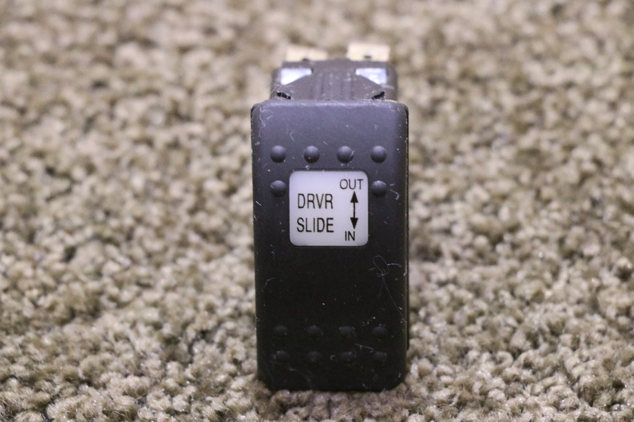 USED DRVR SLIDE OUT / IN SWITCH VLD1 RV PARTS FOR SALE RV Components 