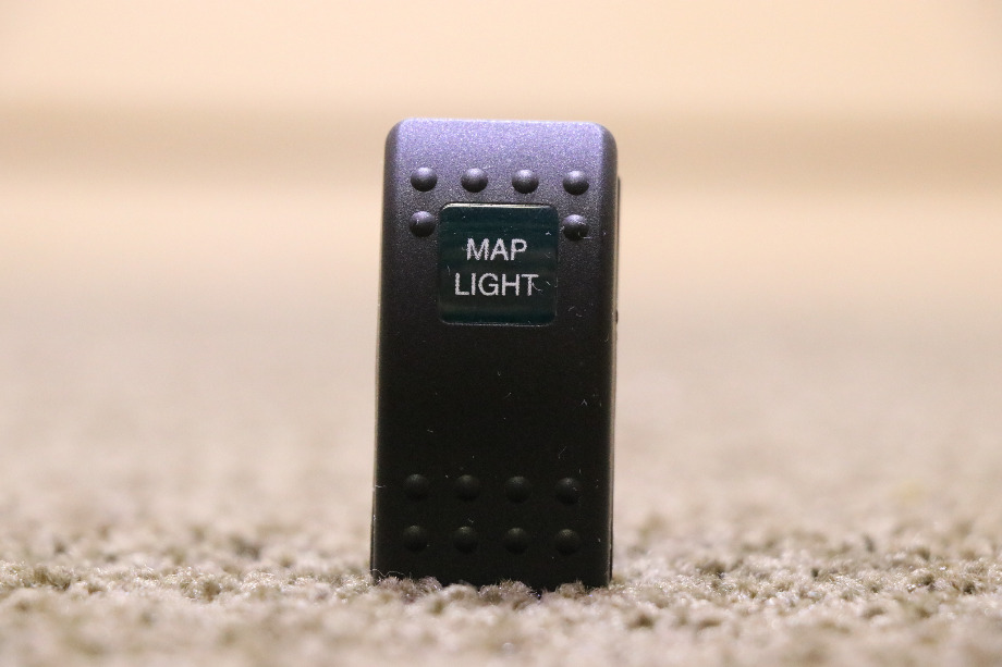 USED MAP LIGHT V1D1 DASH SWITCH RV/MOTORHOME PARTS FOR SALE RV Components 