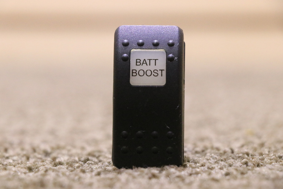 USED MOTORHOME BATT BOOST V2D1 DASH SWITCH FOR SALE RV Components 