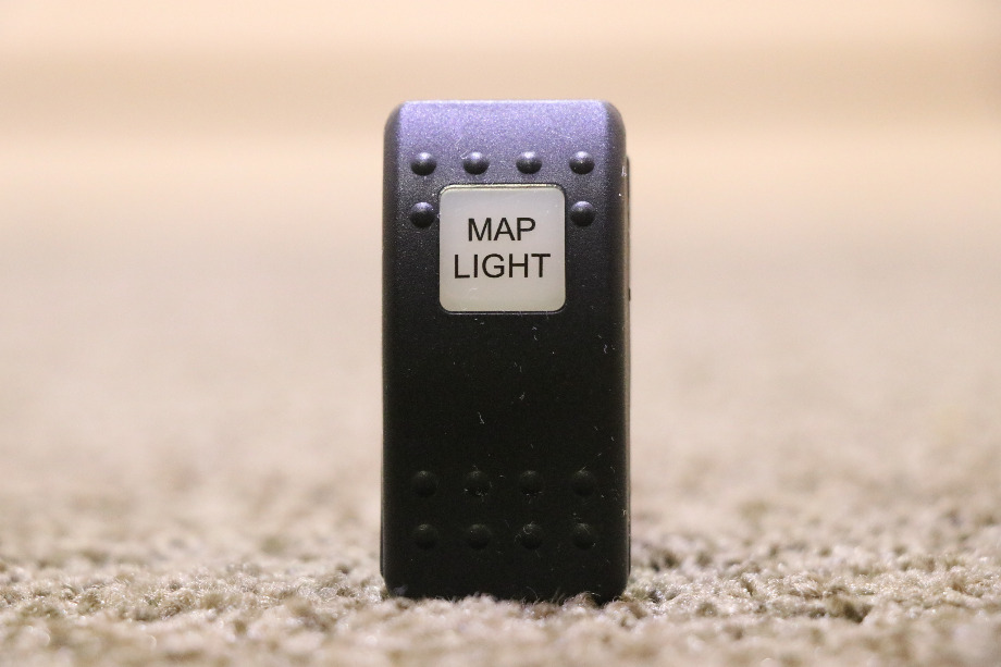 USED MAP LIGHT DASH SWITCH V1D1 MOTORHOME PARTS FOR SALE RV Components 
