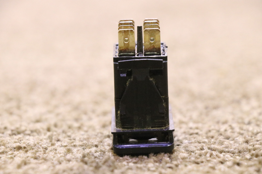 USED MOTORHOME PEDAL IN / OUT DASH SWITCH VLD1 FOR SALE RV Components 