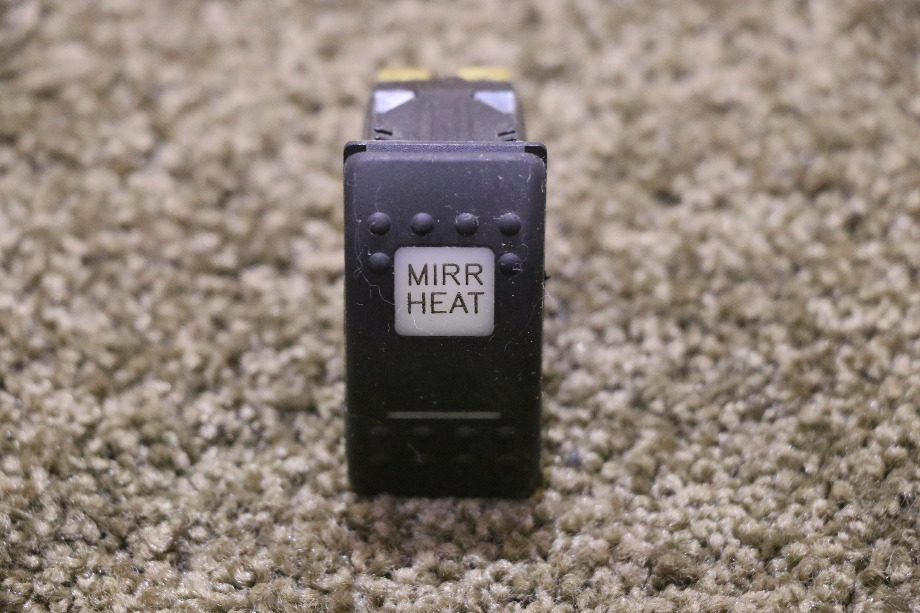 USED MIRR HEAT V1D1 DASH SWITCH MOTORHOME PARTS FOR SALE RV Components 