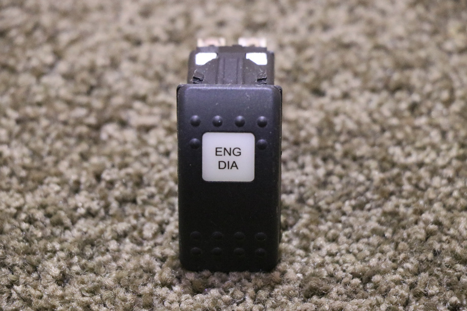 USED VL11 ENG DIA DASH SWITCH RV/MOTORHOME PARTS FOR SALE RV Components 