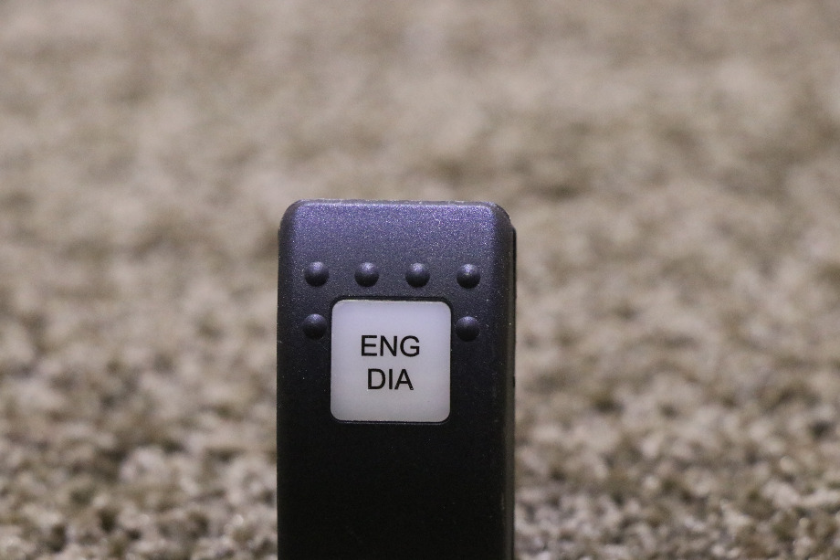 USED VL11 ENG DIA DASH SWITCH RV/MOTORHOME PARTS FOR SALE RV Components 
