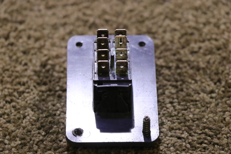 USED RV/MOTORHOME SLIDE TRAY SWITCH PANEL FOR SALE RV Components 