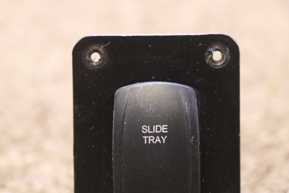 USED SLIDE TRAY SWITCH PANEL RV PARTS FOR SALE RV Components 