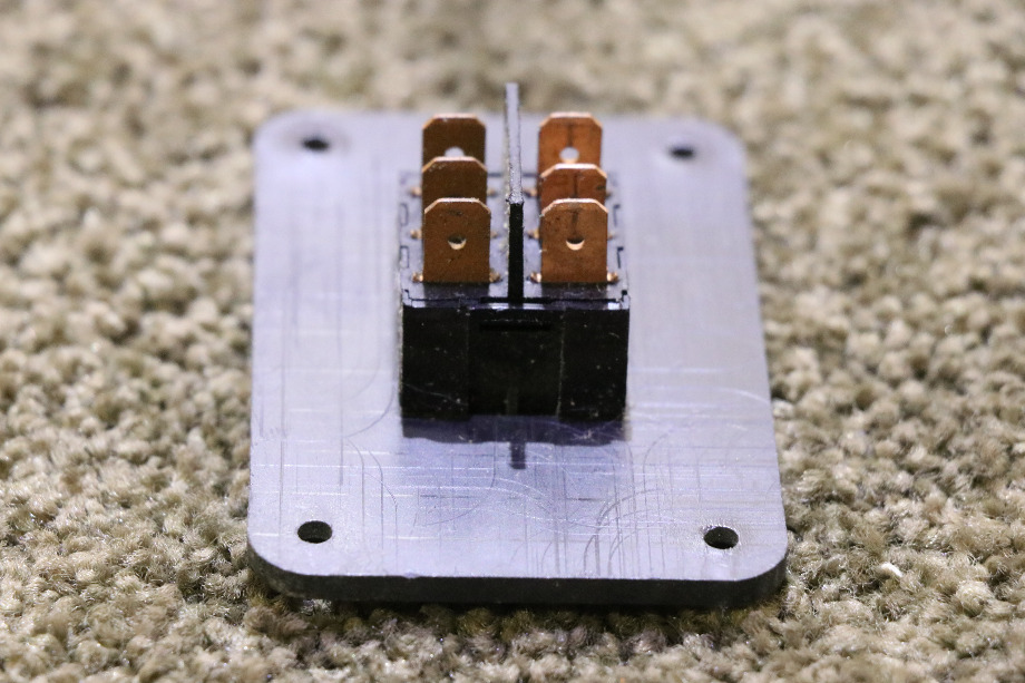 USED MONACO ROOM SLIDE IN / OUT SWITCH PANEL RV PARTS FOR SALE RV Components 