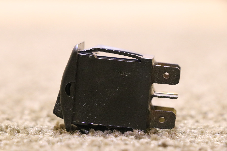 USED BLACK ROCKER SWITCH RV PARTS FOR SALE RV Components 