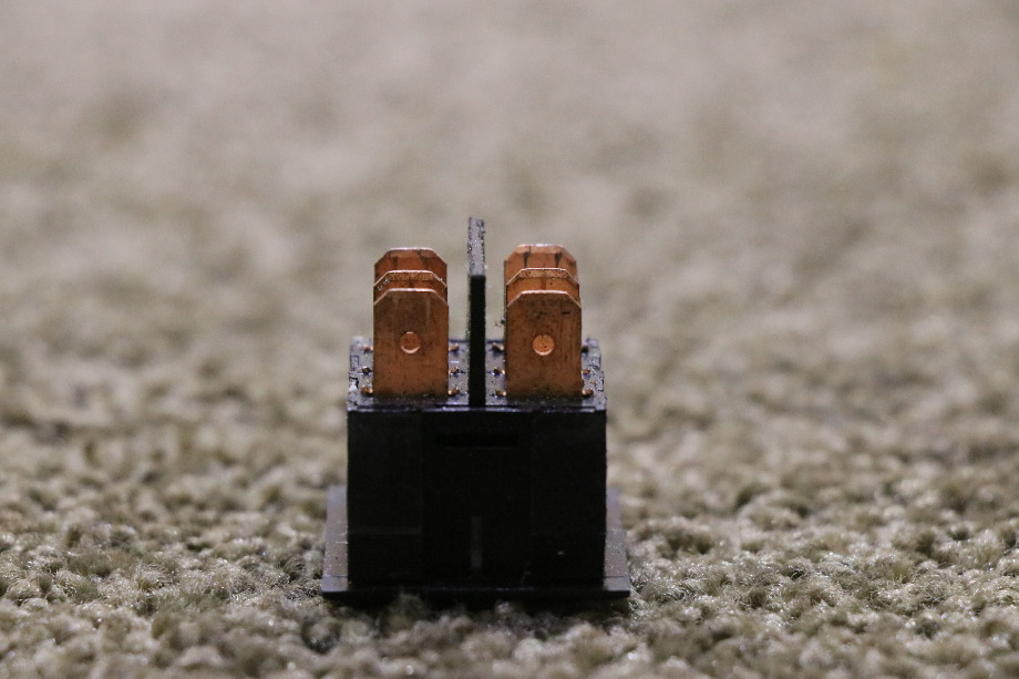 USED BLACK ROCKER DASH SWITCH MOTORHOME PARTS FOR SALE RV Components 