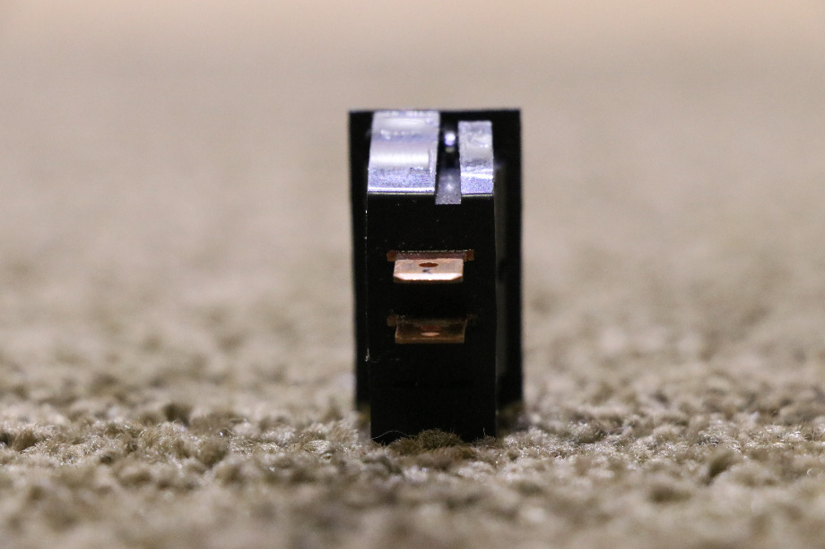 USED CARLING SWITCH BLACK ROCKER SWITCH RV/MOTORHOME FOR SALE RV Components 