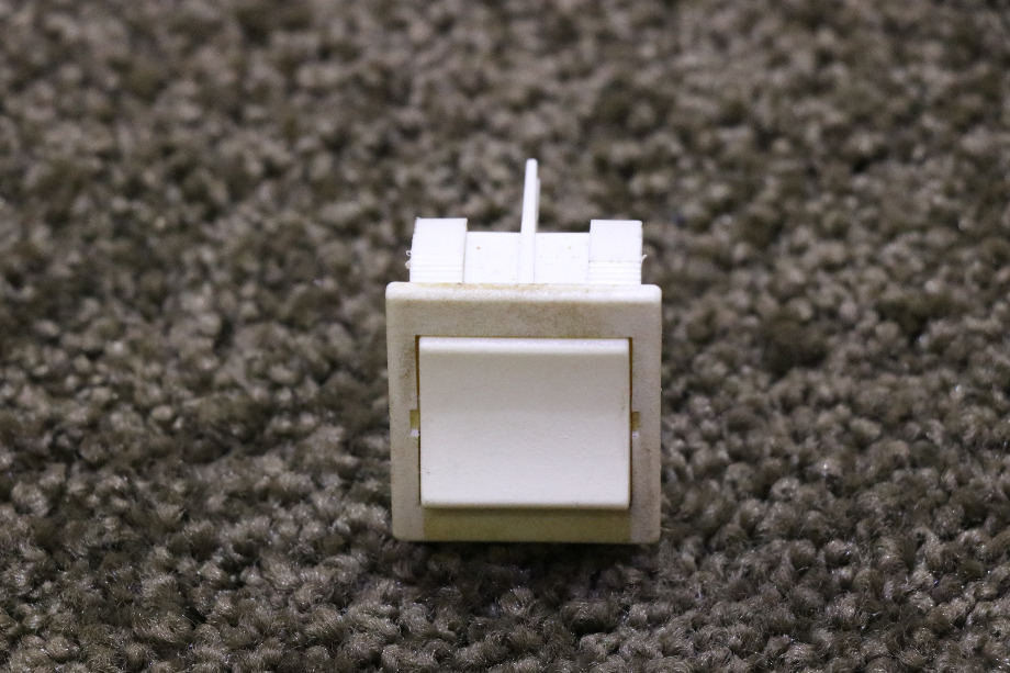 USED WHITE ROCKER DASH SWITCH MOTORHOME PARTS FOR SALE RV Components 