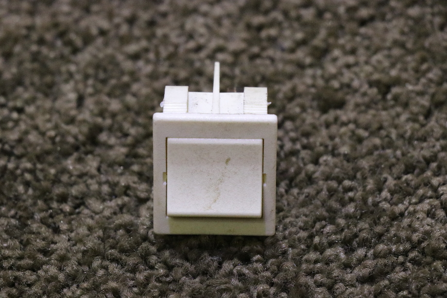 USED RV/MOTORHOME ITW WHITE ROCKER SWITCH FOR SALE RV Components 