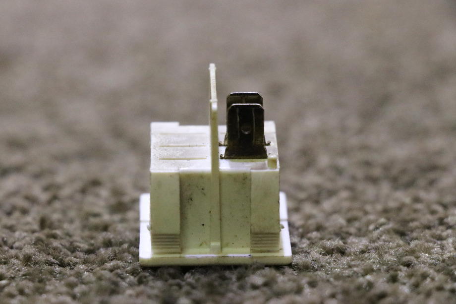 USED RV/MOTORHOME ITW WHITE ROCKER SWITCH FOR SALE RV Components 