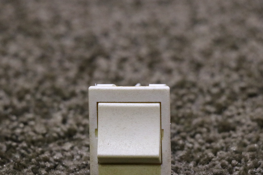 USED ITW WHITE ROCKER SWITCH RV/MOTORHOME PARTS FOR SALE RV Components 