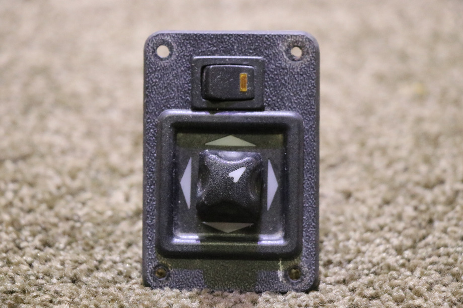 USED RV/MOTORHOME MIRROR CONTROL SWITCH PANEL FOR SALE RV Components 