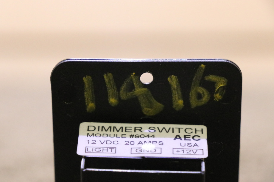 USED DIMMER SWITCH #9044 RV PARTS FOR SALE RV Components 