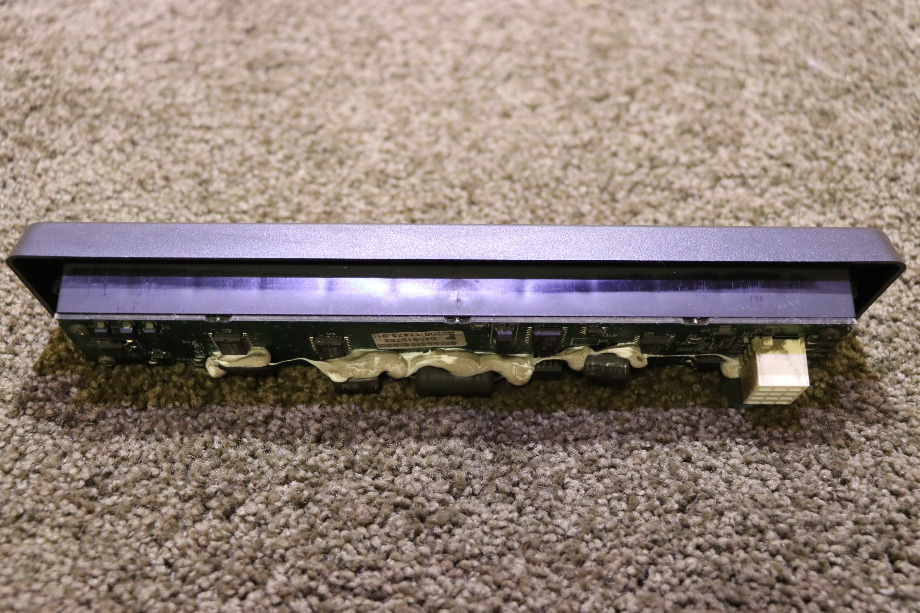 USED RV/MOTORHOME 1539-10180-01 WARNING LIGHT BAR FOR SALE RV Components 