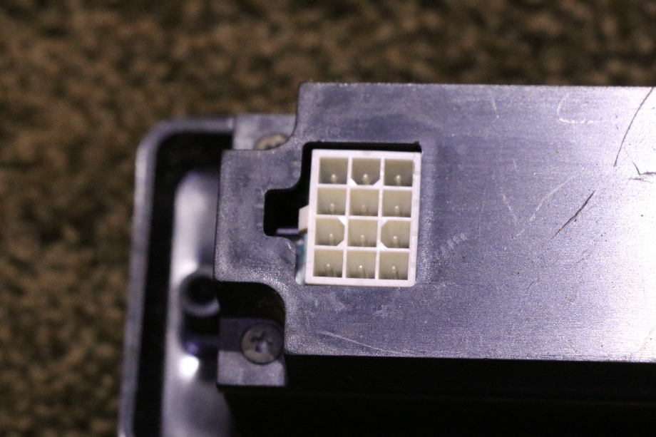 USED MEDALLION ANNUNCIATOR 1539-10200-01 RV PARTS FOR SALE RV Components 