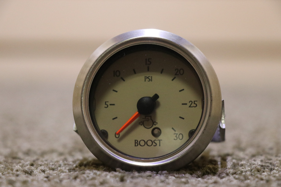 USED PSI BOOST DASH GAUGE RV PARTS FOR SALE RV Components 
