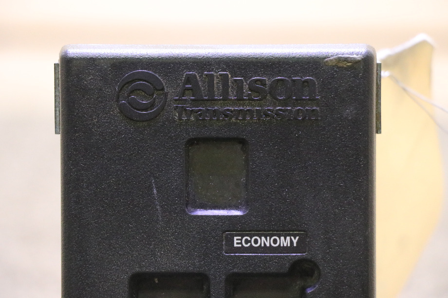 USED ALLISON TRANSMISSION 29538022 SHIFT SELECTOR TOUCH PAD RV/MOTORHOME PARTS FOR SALE RV Components 