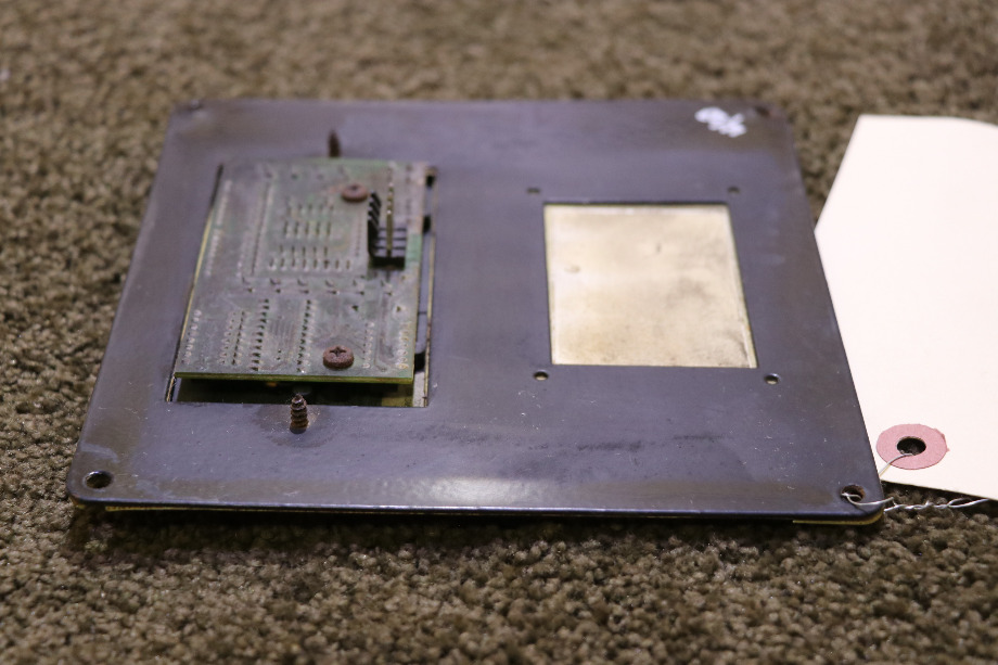 USED INTELLITEC 50 AMP SMART EMS DISPLAY PANEL MOTORHOME PARTS FOR SALE RV Components 