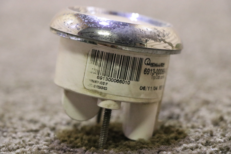 USED MOTORHOME MEDALLION TRIP/ ODOMETER COMBO DASH GAUGE 6913-00066-01 FOR SALE RV Components 