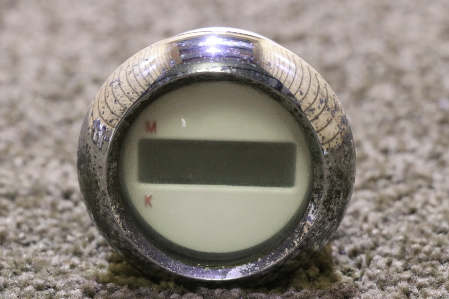 USED MOTORHOME MEDALLION TRIP/ ODOMETER COMBO DASH GAUGE 6913-00066-01 FOR SALE RV Components 