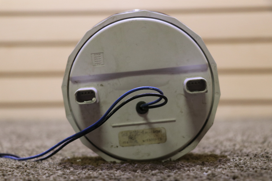 USED MONACO 4 IN 1 DEF / FUEL / OIL / TEMP DASH GAUGE MOTORHOME PARTS FOR SALE RV Components 