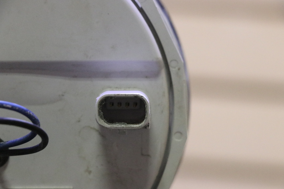 USED MONACO 4 IN 1 DEF / FUEL / OIL / TEMP DASH GAUGE MOTORHOME PARTS FOR SALE RV Components 