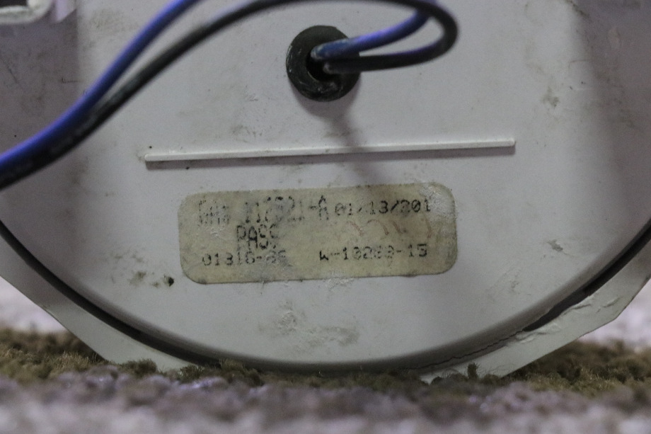 USED MONACO 4 IN 1 DEF / FUEL / OIL / TEMP DASH GAUGE MOTORHOME PARTS FOR SALE RV Components 