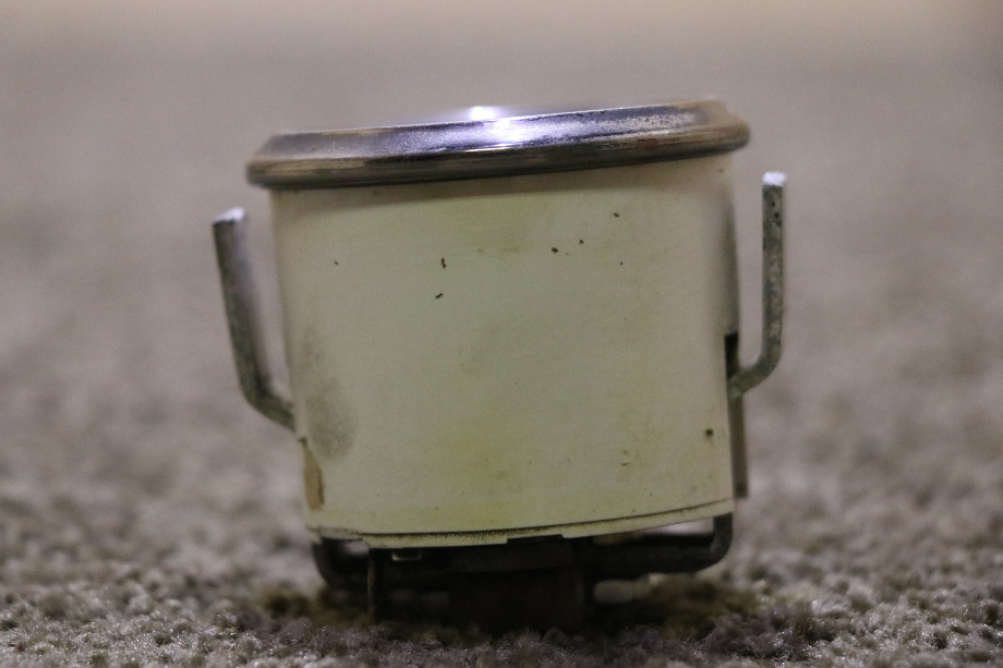 USED MOTORHOME OIL PRESSURE DASH GAUGE FOR SALE RV Components 