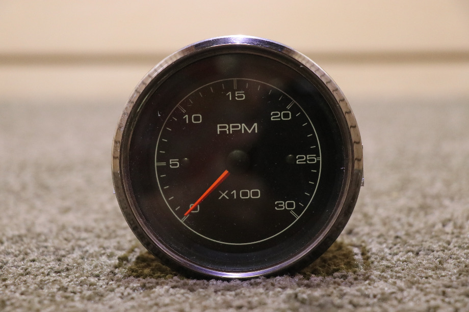 USED TACHOMETER DASH GAUGE RV PARTS FOR SALE RV Components 