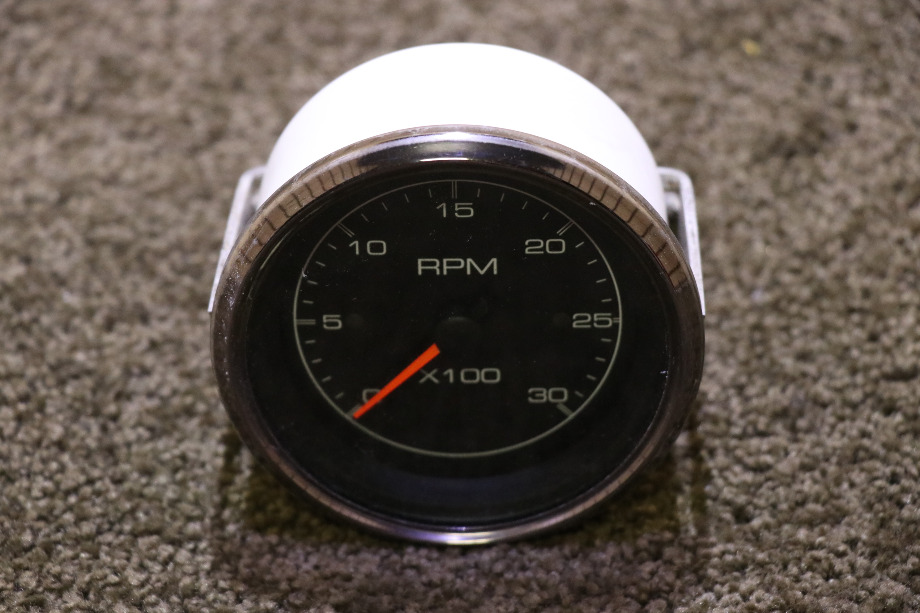 USED TACHOMETER DASH GAUGE RV PARTS FOR SALE RV Components 