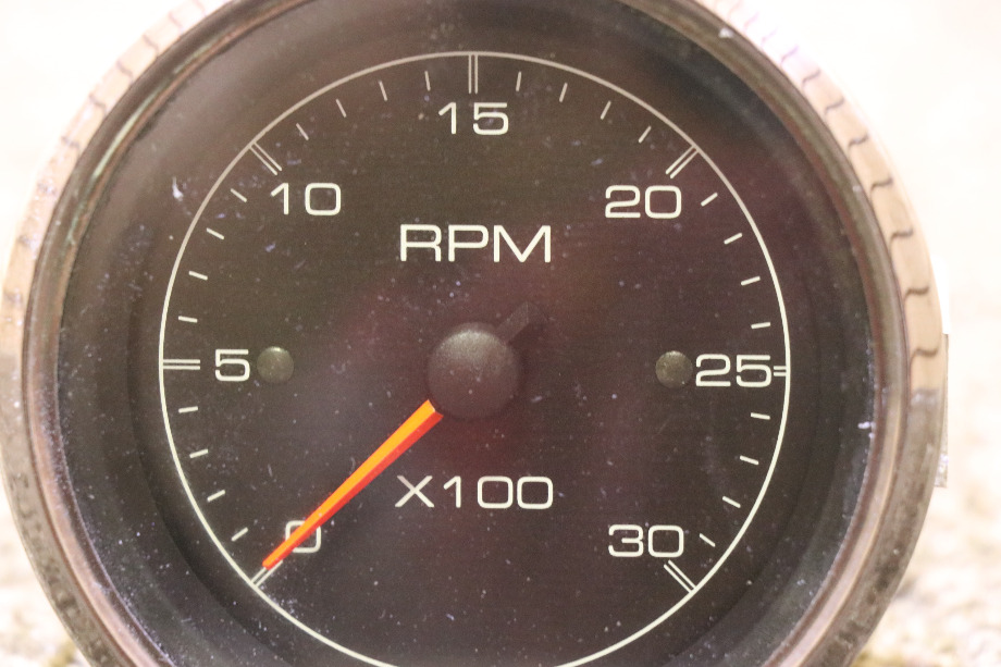 USED TACHOMETER DASH GAUGE RV PARTS FOR SALE RV Components 