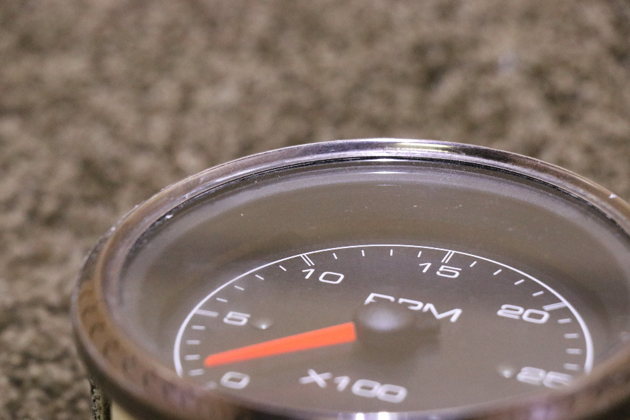 USED TACHOMETER DASH GAUGE RV PARTS FOR SALE RV Components 